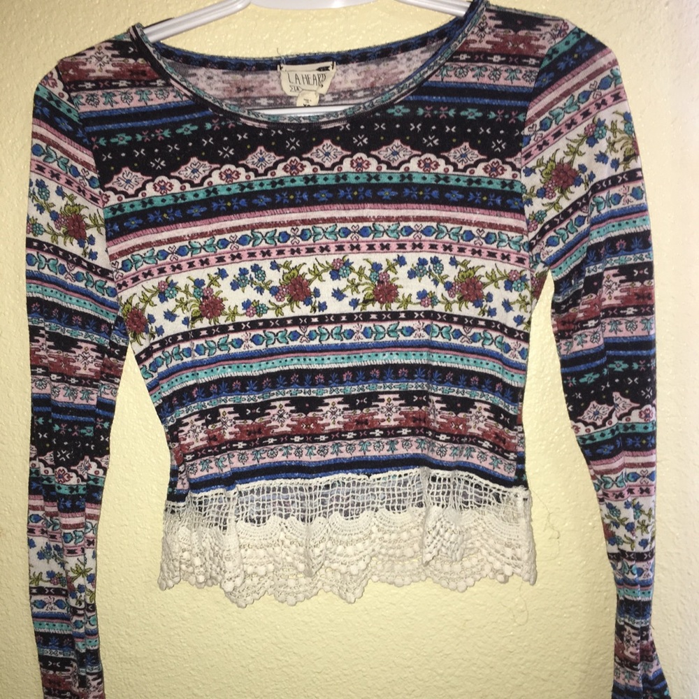 Long sleeve